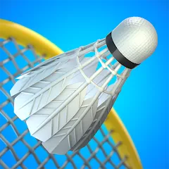 Badminton Clash 3D — Безлимитные деньги и энергия