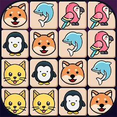 Скачать Connect Animal на телефон — Без рекламы и бесконечные подсказки
