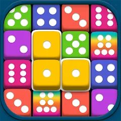 Seven Dots - Merge Puzzle — Мод: Без рекламы и подсказок