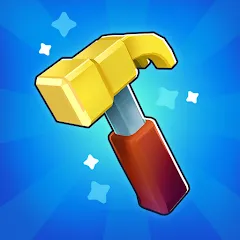 Merge Mayor - Match Puzzle MOD APK на Android — Безлимитные деньги и энергия