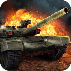 Tanktastic 3D tanks Mod APK Безлимитные деньги и боеприпасы — Скачать на Андроид