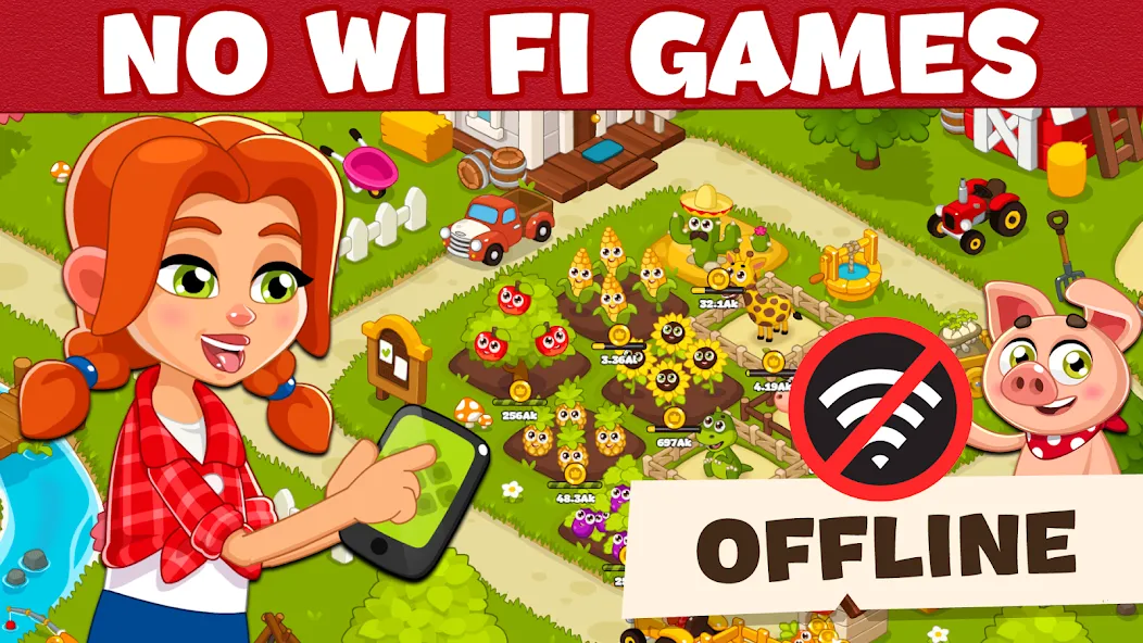 Скачать Offline Games: don't need wifi — Последняя версия (Без рекламы и всё разблокировано) — скриншот 2