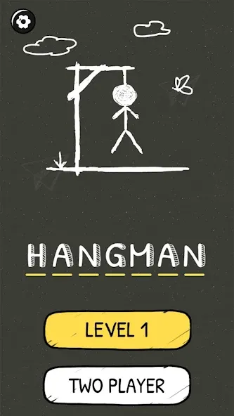 Скачать Hangman Words:Two Player Games на Android — Без рекламы, все подсказки открыты — скриншот 2 Скачать Hangman Words:Two Player Games на Android — Без рекламы, все подсказки открыты — скриншот 2