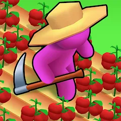 Скачать Family Farm Land 3D — Много денег и ресурсов