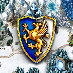 Magic War Legends на Андроид — Мод Много золота и кристаллов