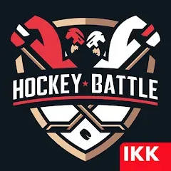 Hockey Battle 2 MOD — Безлимитные деньги и усиленные игроки на Андроид
