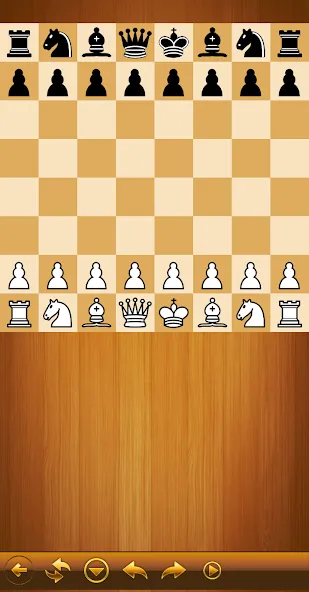 Взлом Chess — Безлимитные подсказки и отмена ходов — скриншот 3
