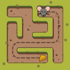 Скачать Maze for Kids на Андроид — Новые лабиринты и подсказки