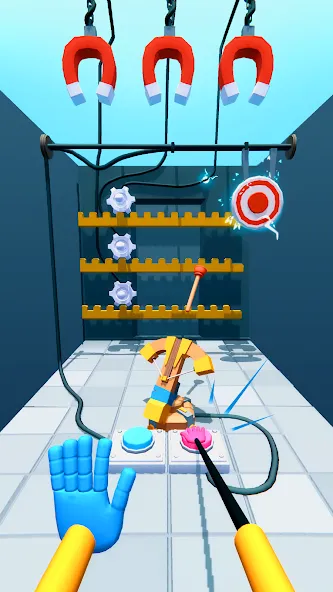 Monster Puzzle Adventure на Андроид — Безлимитные подсказки и жизни — скриншот 4