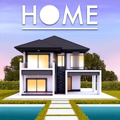 Home Design Makeover (Мод Безлимитные деньги и подсказки)