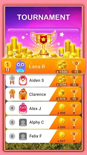 Word Trip Mod APK Безлимитные подсказки и монеты — Скачать на Андроид — скриншот 4