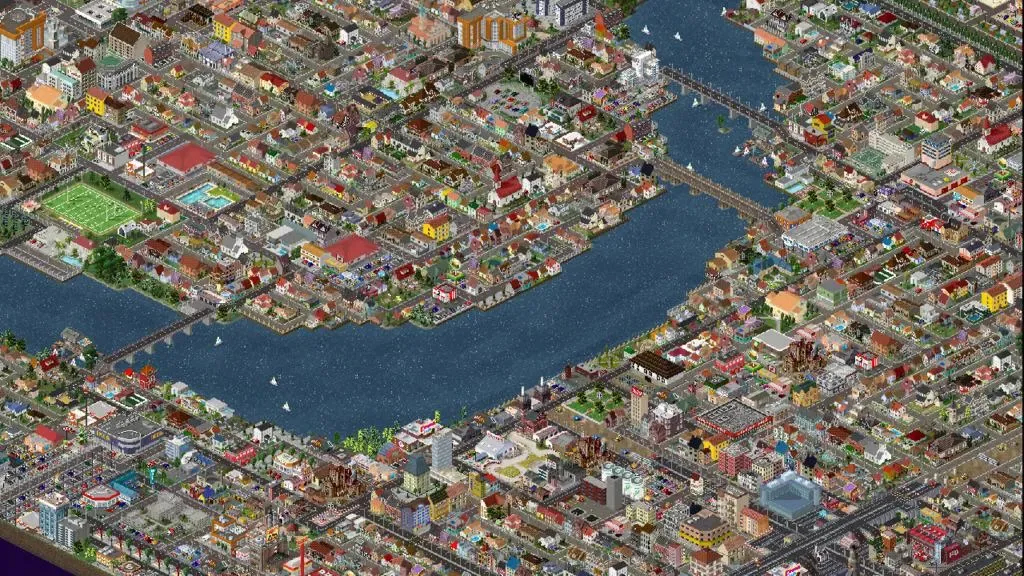 Скачать TheoTown — Безлимитные деньги и ресурсы — скриншот 4