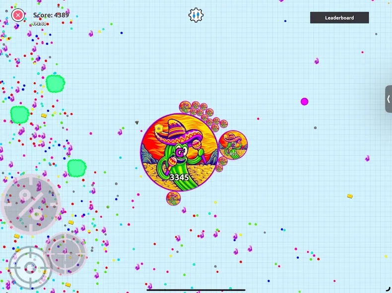Скачать Angmon.io MOD APK — Неограниченные ресурсы и усиленные персонажи — скриншот 4