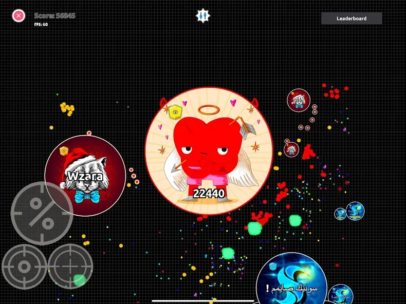 Скачать Angmon.io MOD APK — Неограниченные ресурсы и усиленные персонажи — скриншот 5