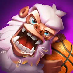 Скачать Beast League Super Sports на телефон — Безлимитные деньги и все персонажи