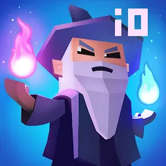 Скачать взлом Magica.io - Battle Royale на Андроид — Безлимитная мана и мощные заклинания