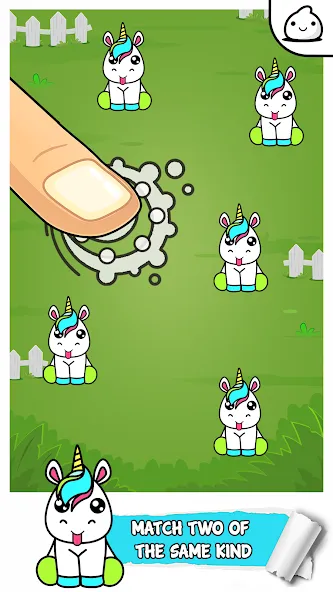Скачать Unicorn Evolution Merge Kawaii на телефон — Безлимитные монеты и кристаллы — скриншот 1 Скачать Unicorn Evolution Merge Kawaii на телефон — Безлимитные монеты и кристаллы — скриншот 1