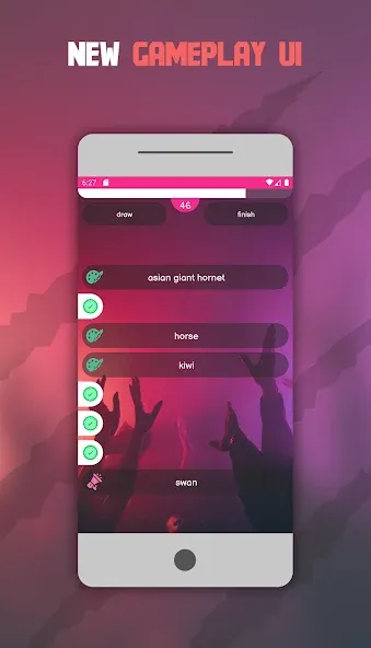 Activity - Word Game — Без рекламы и все слова открыты — скриншот 4 Activity - Word Game — Без рекламы и все слова открыты — скриншот 4