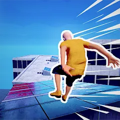 Скачать Rooftop Run (Мод: Безлимитные деньги и энергия) на Андроид