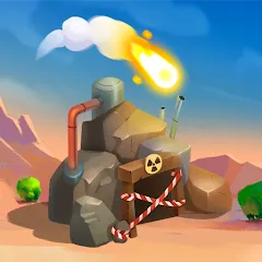 Merge Battles: Puzzle Combat Mod APK Безлимитные деньги и энергия — Скачать на Андроид