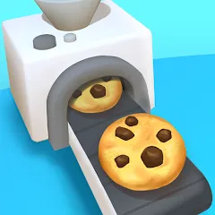 Скачать Dessert Factory Idle MOD APK — Безлимитные деньги и ресурсы