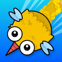 Mosquito.io MOD APK — Бесконечные ресурсы и усиленный комар