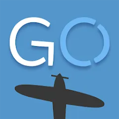 Скачать Go Plane на Андроид — Без рекламы и бесконечные жизни