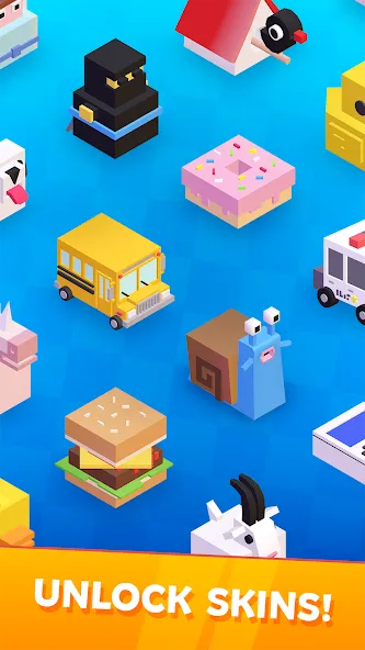 Paper.io 2 MOD APK на Android — Без рекламы и бесконечная энергия — скриншот 5 Paper.io 2 MOD APK на Android — Без рекламы и бесконечная энергия — скриншот 5