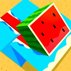 Скачать взлом Paper.io 3D на Андроид — Без рекламы и все скины