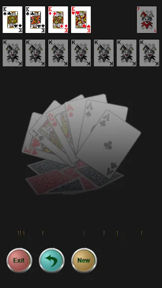 Скачать Solitaire game — Модификация Неограниченные подсказки и отмены — скриншот 4 Скачать Solitaire game — Модификация Неограниченные подсказки и отмены — скриншот 4