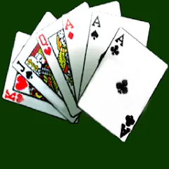 Скачать Solitaire game — Модификация Неограниченные подсказки и отмены