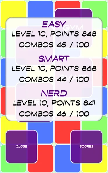 Скачать Squademath - numbers challenge на Android — Бесконечные подсказки и бонусы — скриншот 3