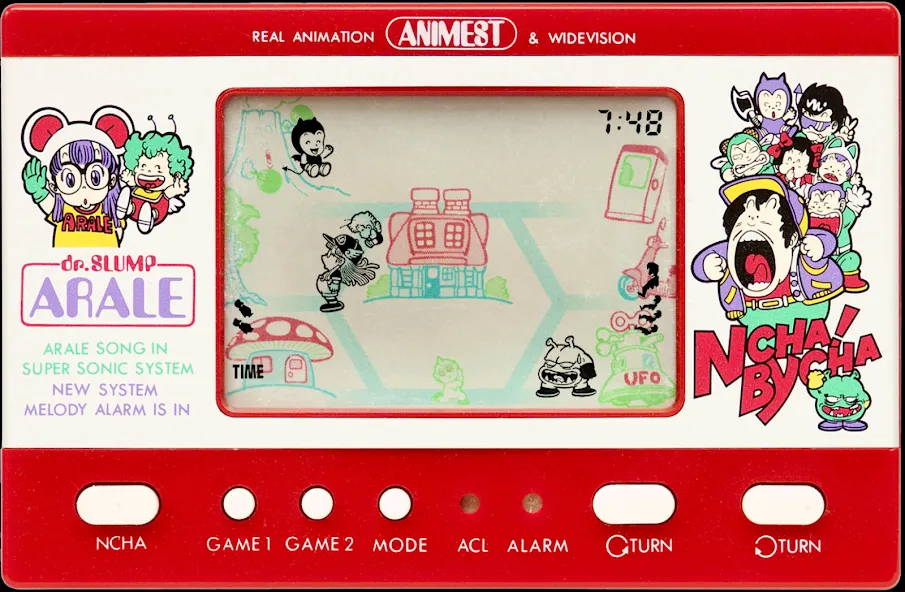 LCD Retro Games Collection Mod APK Все ретроигры разблокированы — Скачать на Андроид — скриншот 1