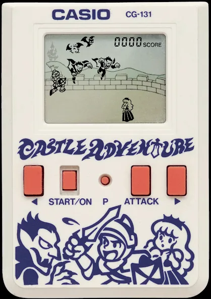 LCD Retro Games Collection Mod APK Все ретроигры разблокированы — Скачать на Андроид — скриншот 3
