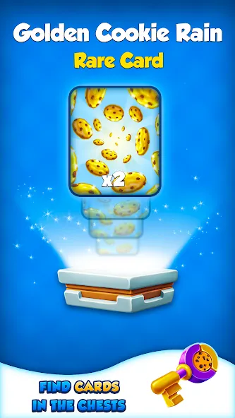 Cookie Clickers™ MOD APK — Безлимитные печенья и ускоренный клик — скриншот 5