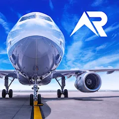 RFS - Real Flight Simulator (Мод Безлимитные деньги и премиум доступ)