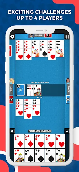 Buraco Plus - Card Games MOD — Безлимитные монеты и все режимы на Андроид — скриншот 4 Buraco Plus - Card Games MOD — Безлимитные монеты и все режимы на Андроид — скриншот 4