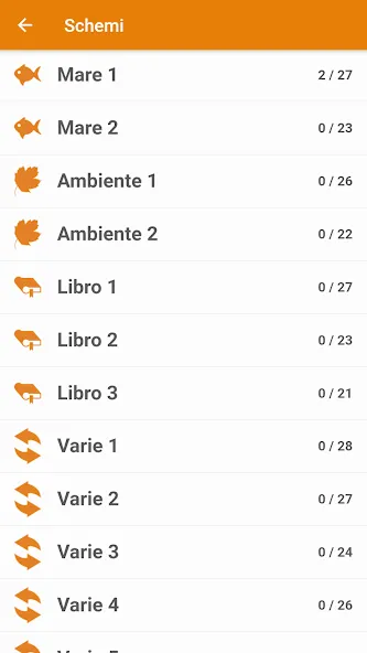 Parole intrecciate - Enigmisti MOD APK на Android — Без рекламы и все уровни открыты — скриншот 2