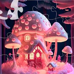 Fantasy Jigsaw - HD Puzzle Mod APK Пазлы высокого качества без рекламы — Скачать на Андроид