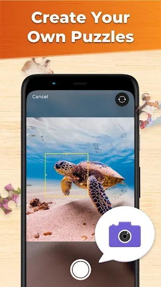 Взлом Jigsaw Puzzles HD Puzzle Games — Без рекламы и все пазлы открыты — скриншот 5 Взлом Jigsaw Puzzles HD Puzzle Games — Без рекламы и все пазлы открыты — скриншот 5
