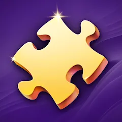 Скачать взломанную Jigsawscapes® - Jigsaw Puzzles — Без рекламы и все пазлы открыты
