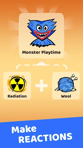 Скачать Doodle God: Infinite Alchemy на Android — Безлимитные ресурсы и все элементы открыты — скриншот 2