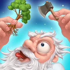 Скачать Doodle God: Infinite Alchemy на Android — Безлимитные ресурсы и все элементы открыты