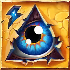 Взломанная Doodle God Аlchemy на Андроид — Открыты все элементы и подсказки