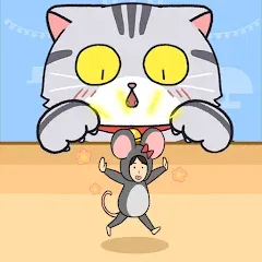Скачать Cat Escape! Infinity！ — Модификация Безлимитные жизни и монеты