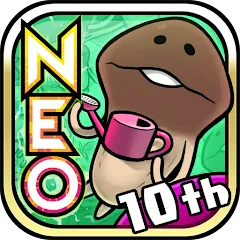 NEO Mushroom Garden MOD — Много ресурсов и редкие грибы на Андроид