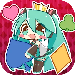 Взломанная Hatsune Miku Tycoon на Андроид — Безлимитные деньги и все улучшения
