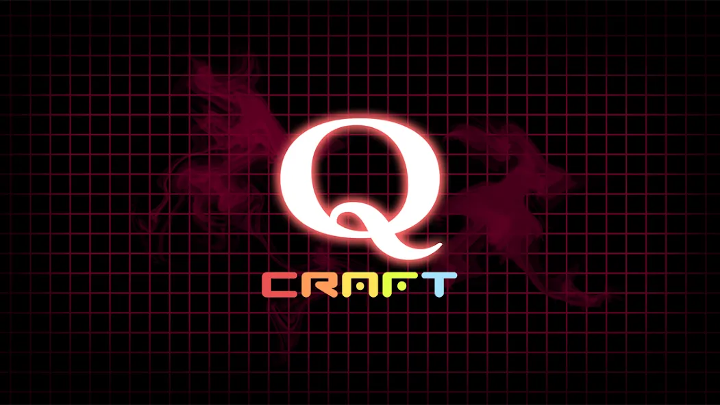Скачать Q craft (Мод: Безлимитные блоки и открыты рецепты) на Андроид — скриншот 1