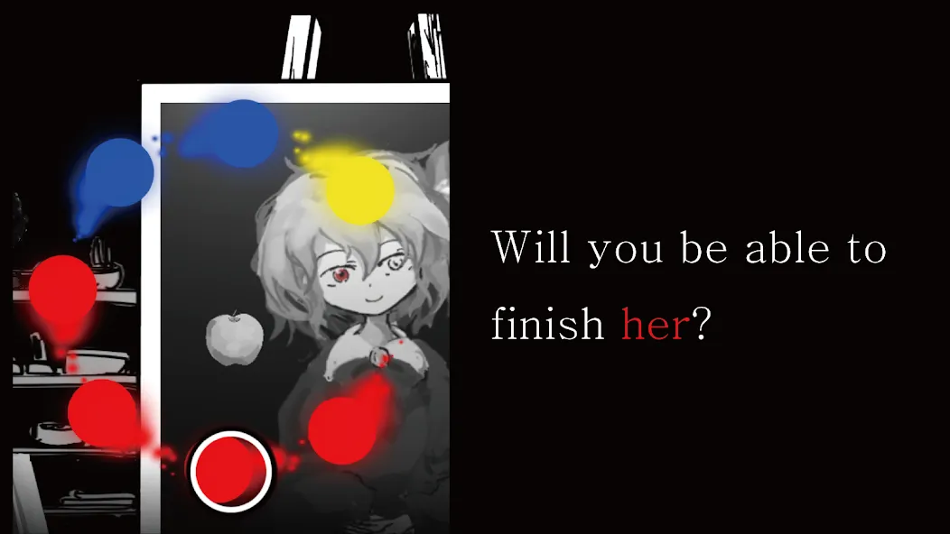 Death Palette MOD APK на Android — Открыты все уровни и главы — скриншот 2 Death Palette MOD APK на Android — Открыты все уровни и главы — скриншот 2