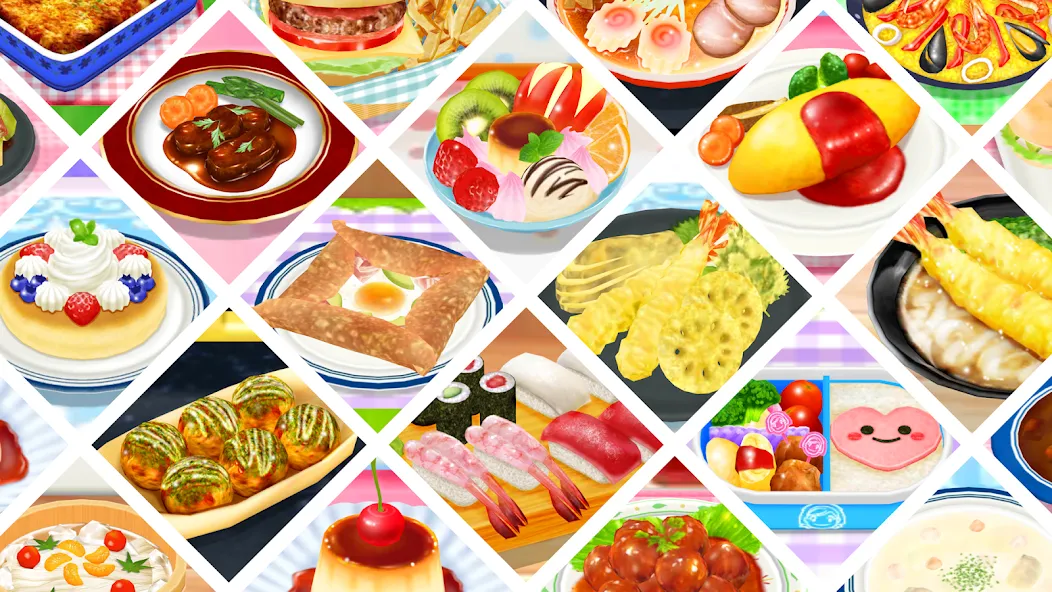 Взлом Cooking Mama: Let's cook! — Безлимитные деньги и энергия — скриншот 2 Взлом Cooking Mama: Let's cook! — Безлимитные деньги и энергия — скриншот 2